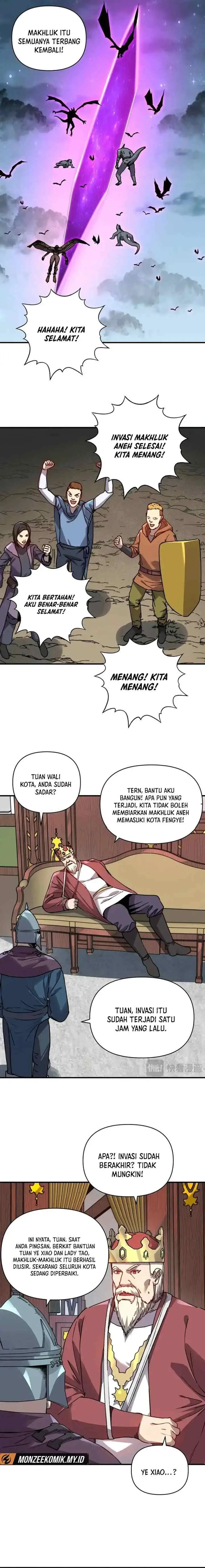 Start by Changing Your Job to the God of Wealth And Taming Billions of Divine Pets! chapter 22 halaman 11