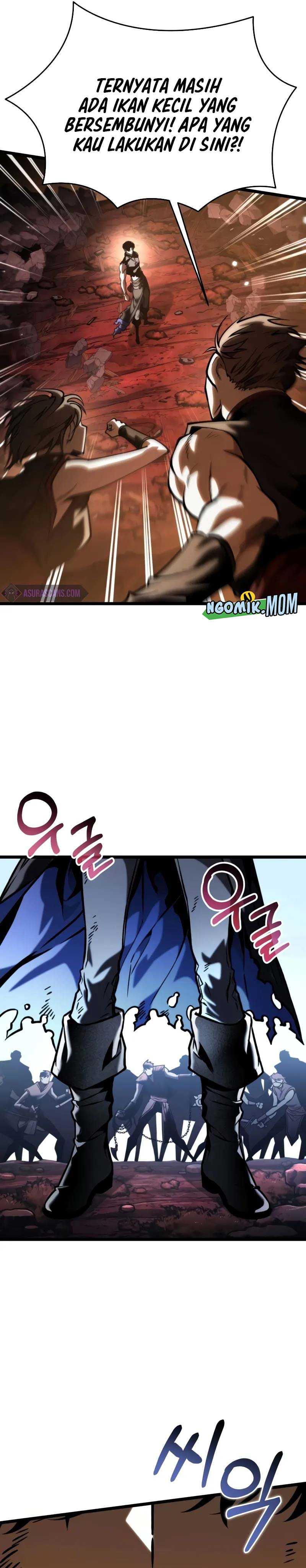 Reincarnator chapter 62 halaman 19
