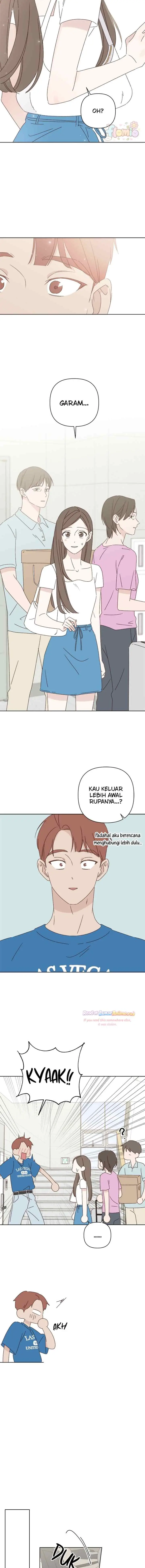 Into The Boundary of Love chapter 34 halaman 11