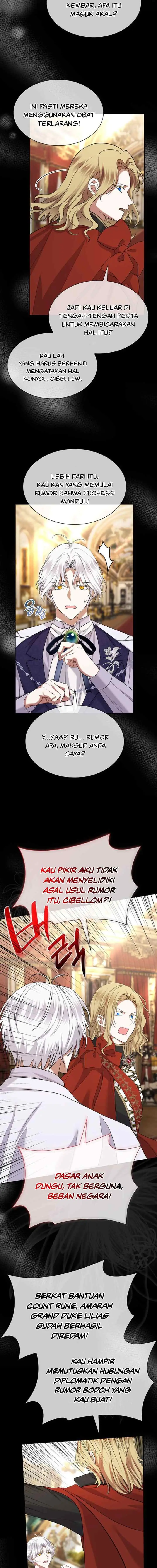 I Became the Ex-Wife of the Obsessive Male Lead chapter 41 halaman 14