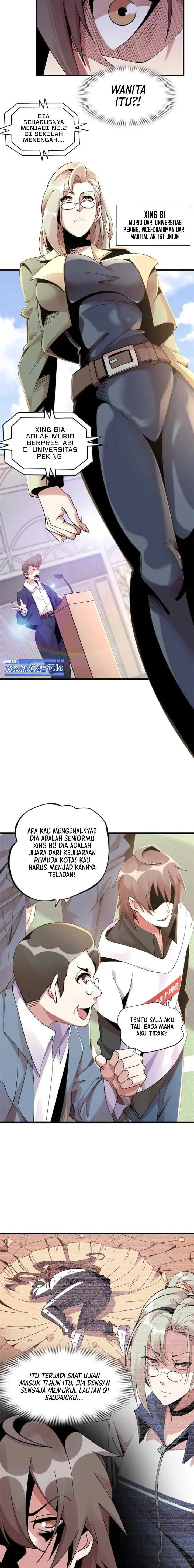 The Great Curse chapter 3 halaman 13