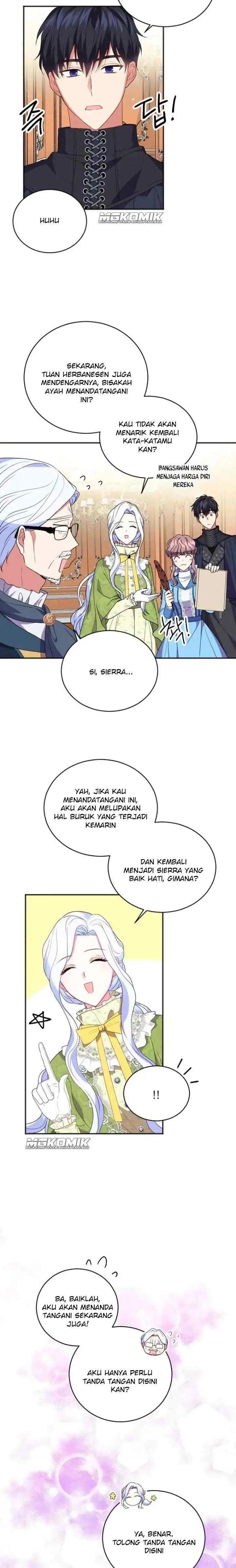 I Went On Strike Because It Was A Time Limit chapter 16 halaman 10