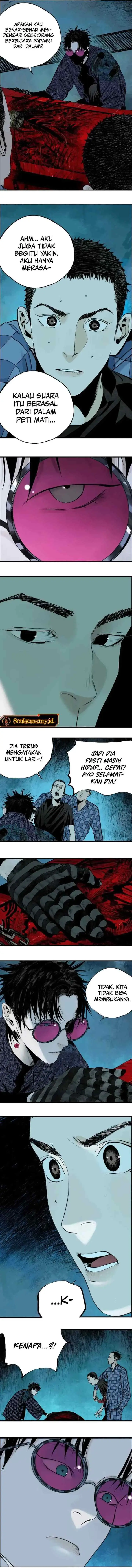 Take The Crown chapter 19.1 halaman 4