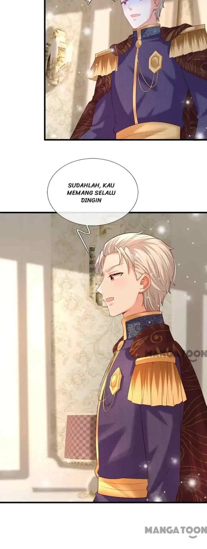 I Became The Emperor's Daughter One Day chapter 364 halaman 12