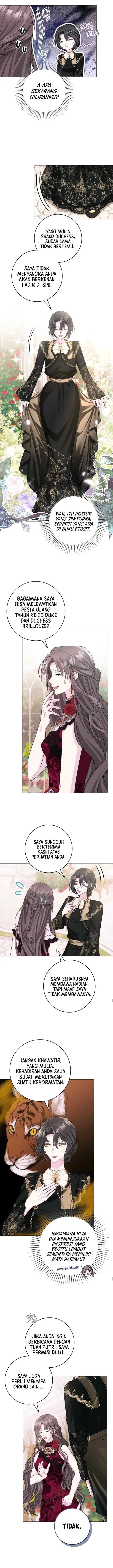 I Taught You Carefully, so Why Are You Obsessed? chapter 18 halaman 4