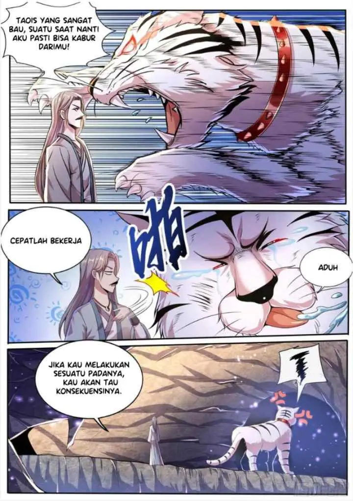 Fairy Bone chapter 11 halaman 8