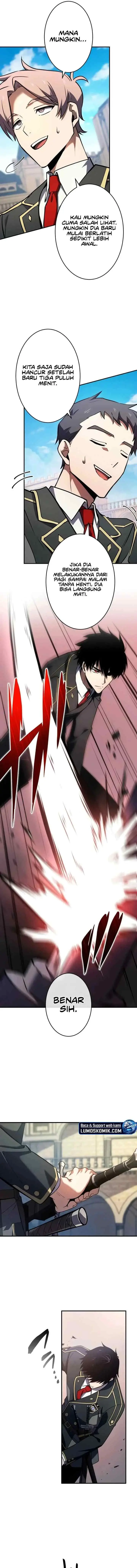 The Dark Swordsman Returns chapter 45 halaman 12