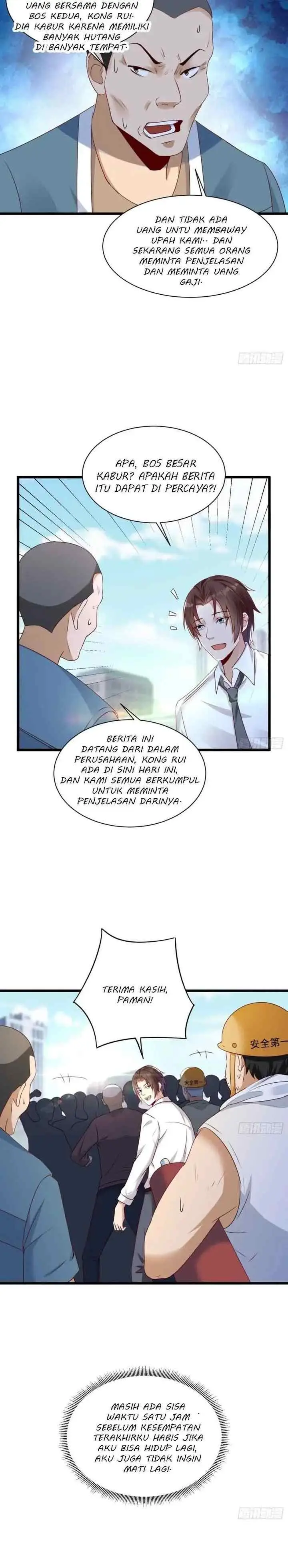 Back to The City: The Strongest Investment King chapter 4 halaman 10