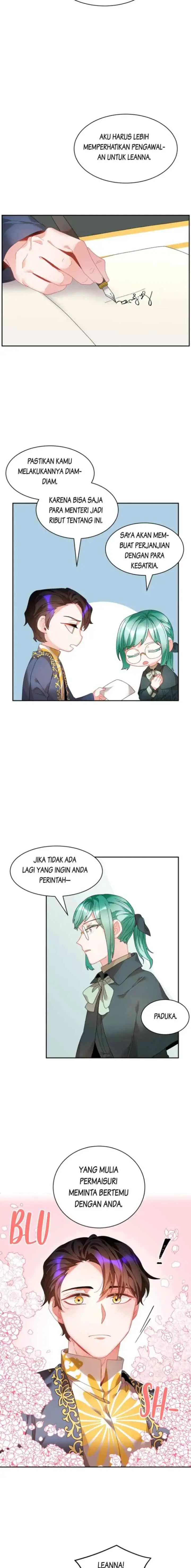 Keep Alive to the End chapter 46 halaman 7