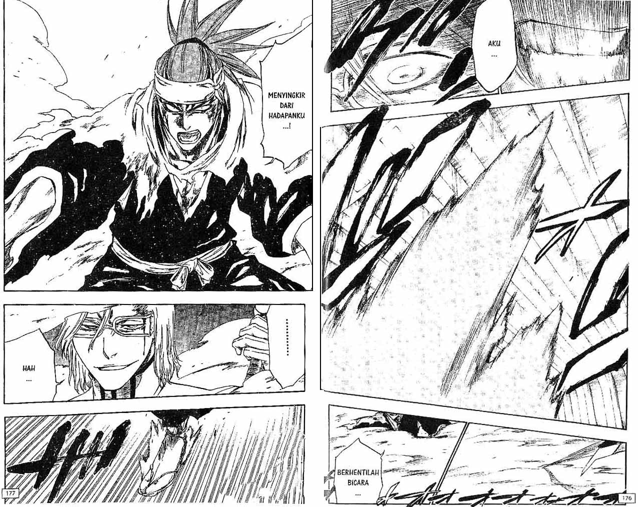Bleach chapter 30 halaman 89
