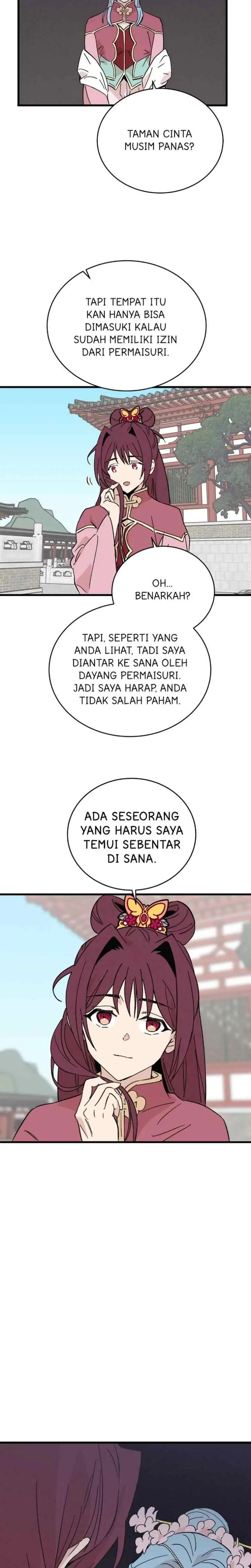 Hugung Scandal chapter 61 halaman 18