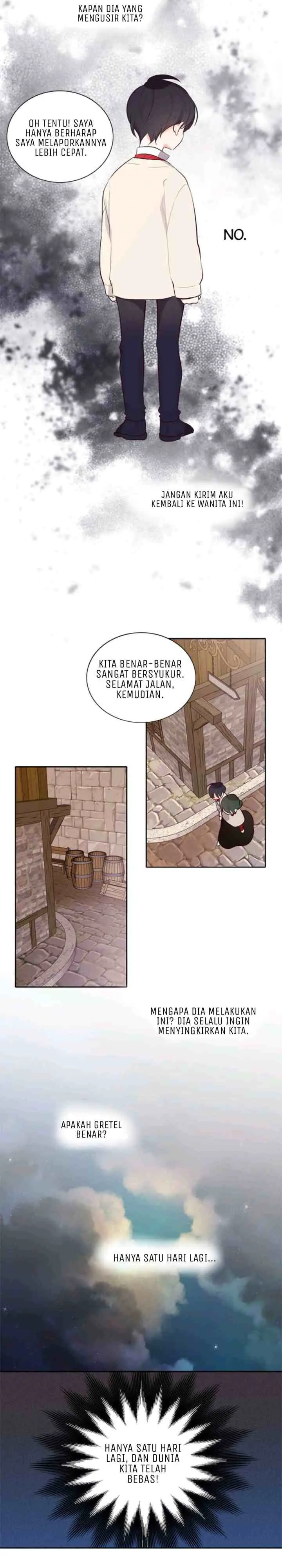 Follow The Bread Crumbs chapter 4 halaman 9