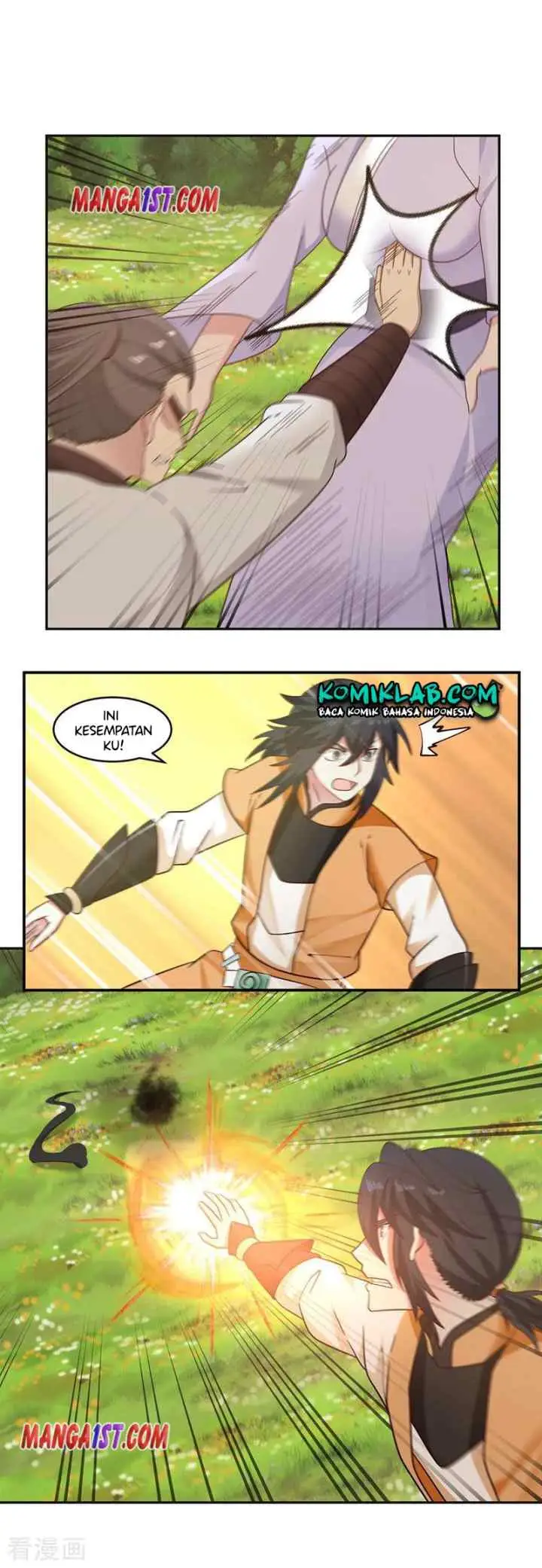Chaos Alchemist chapter 41 halaman 9