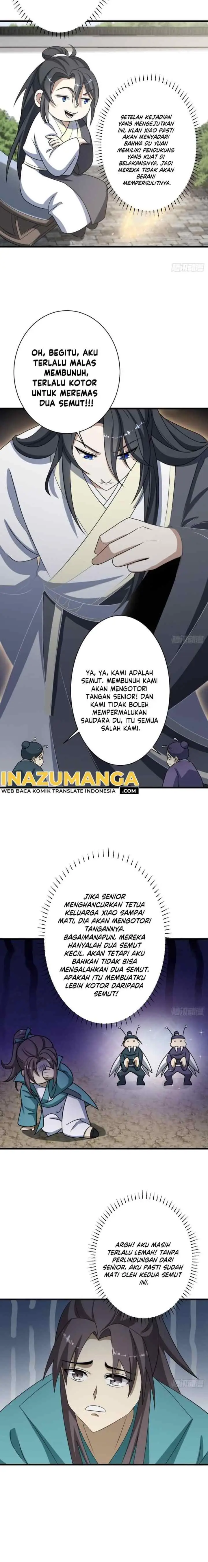 Invincible After a Hundred Years of Seclusion chapter 63 halaman 9