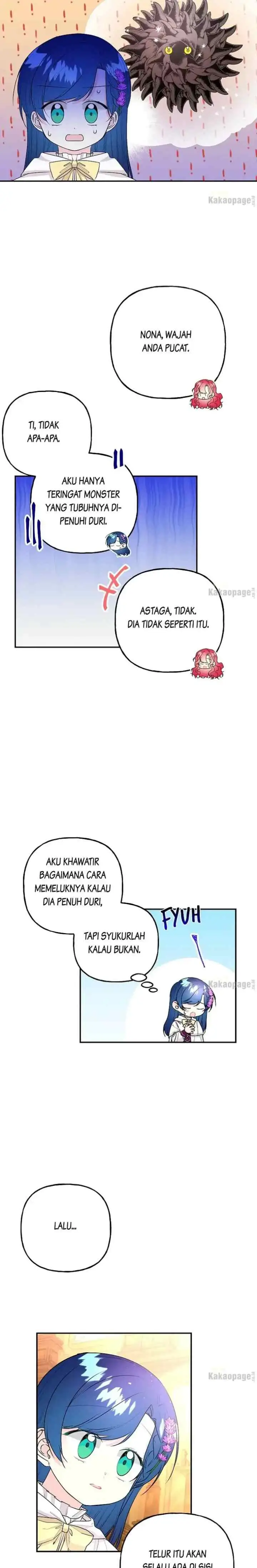Daughter of the Great Wizard chapter 82 halaman 13