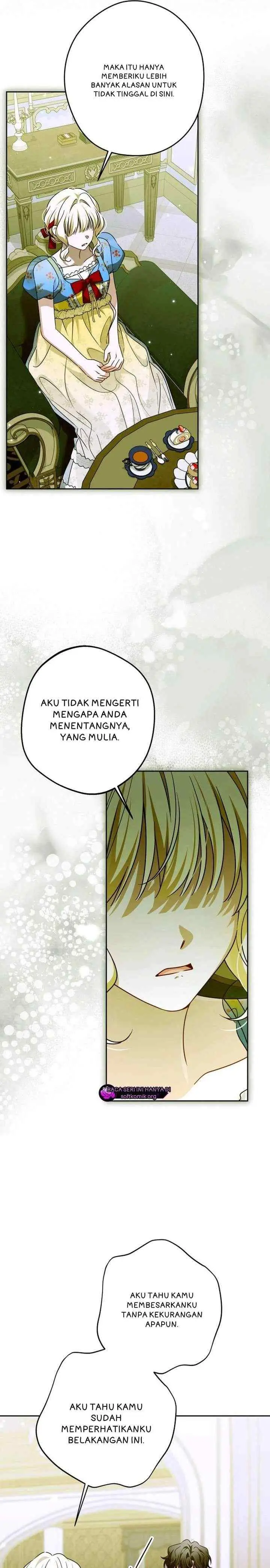 My Villainous Family Won't Let Me Be chapter 103 halaman 4