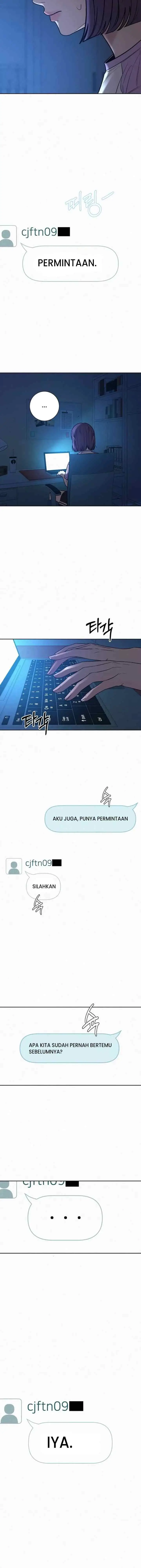 Operation: True Love chapter 97 halaman 5