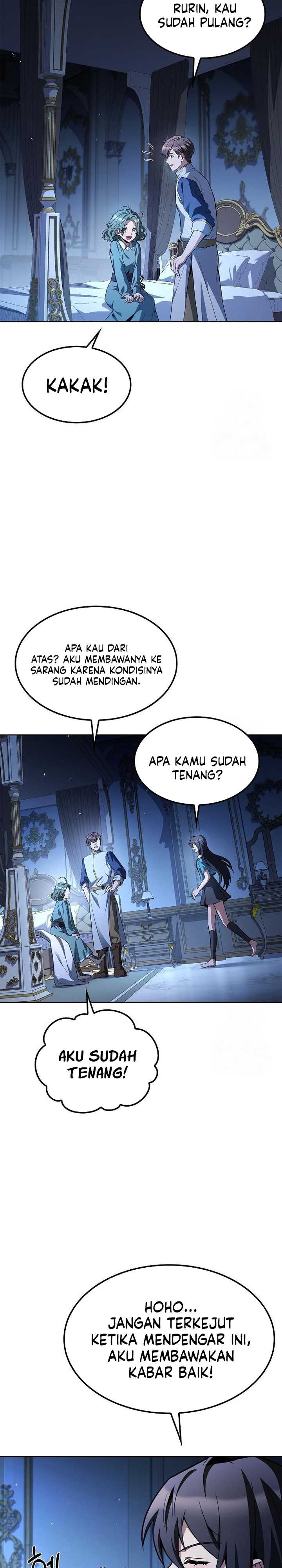 A Wizard's Restaurant chapter 76 halaman 19