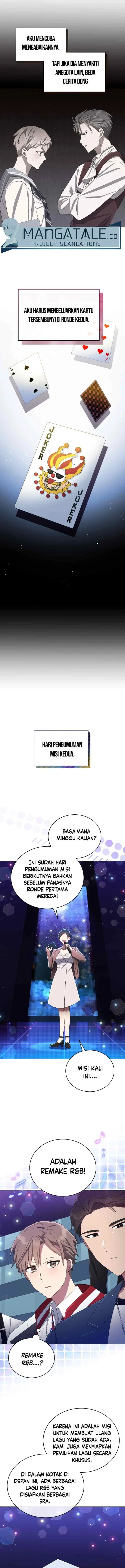 The Second Life of an Idol chapter 30 halaman 11