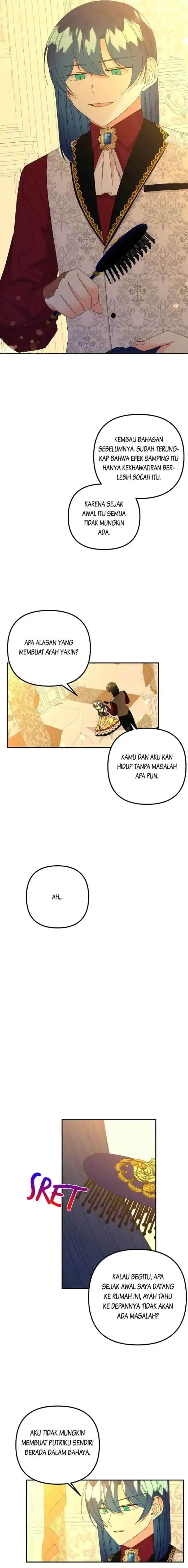 Daughter of the Great Wizard chapter 138 halaman 10
