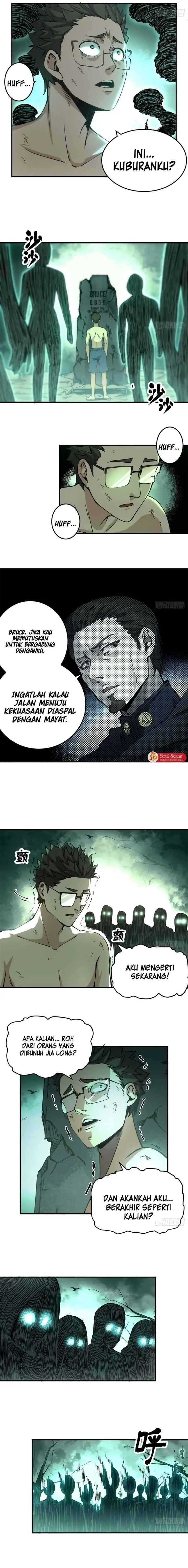 A Transmigrated Warden's Battle for Redemption chapter 11 halaman 8