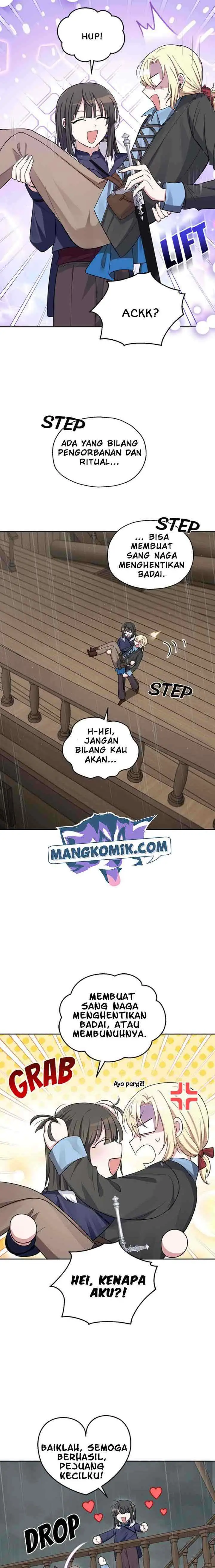Silver Demon King chapter 53 halaman 15
