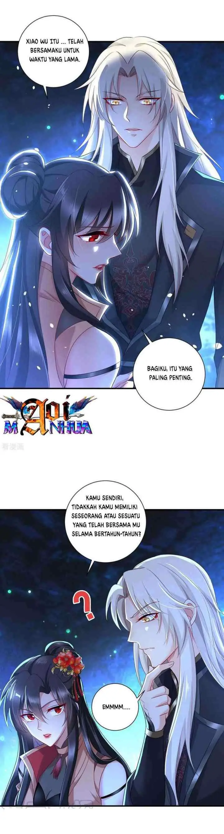 Miss Nine Doctor chapter 99 halaman 16