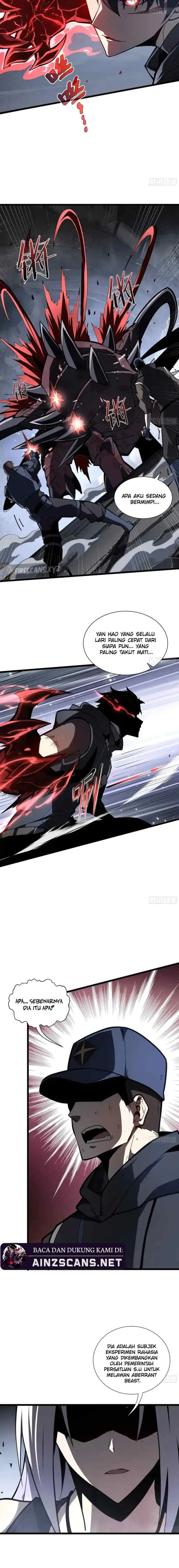 Disaster Comes: I Evolve Into the Crimson King chapter 5 halaman 10