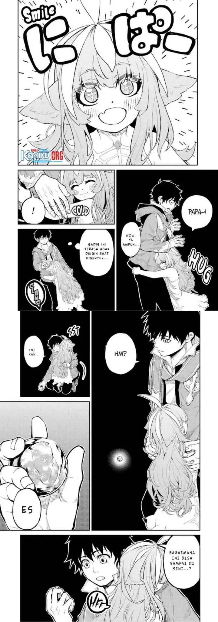 Tenseishitara Saikyou Shutachi ga Sumau Shima deshita. Kono Shima de Slow Life wo Tanoshimimasu chapter 31 halaman 11