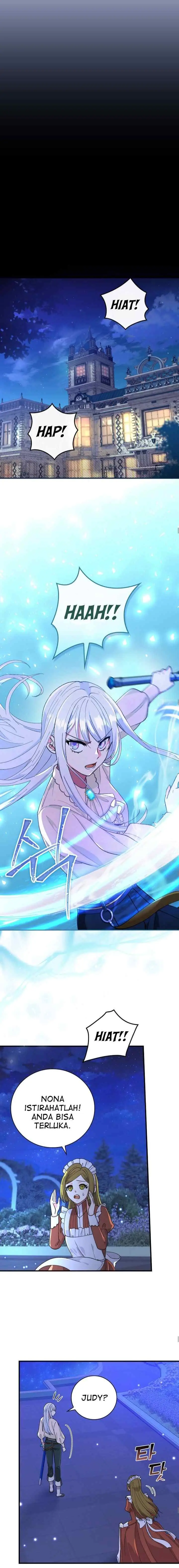 Knight of the Frozen Flower chapter 20 halaman 11