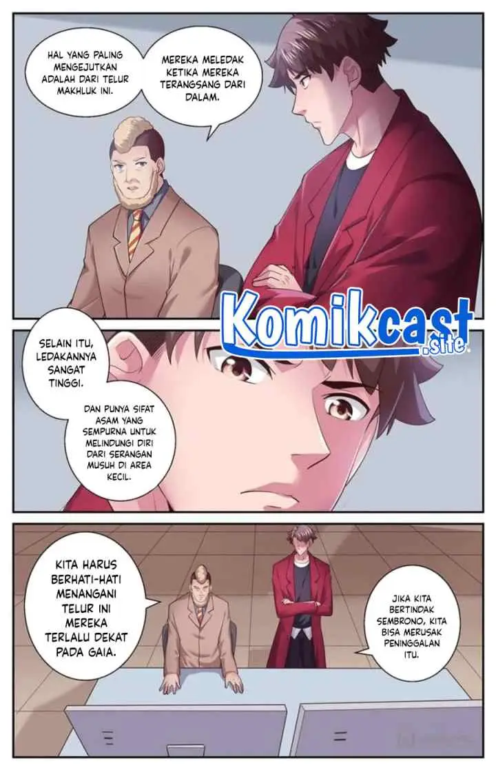 I Have a Mansion In The Post-Apocalyptic World chapter 527 halaman 4