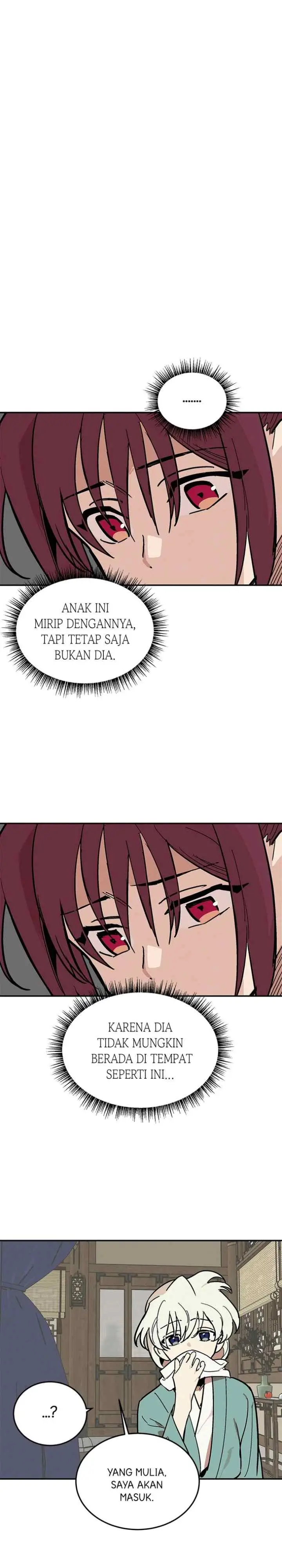 Hugung Scandal chapter 5 halaman 5