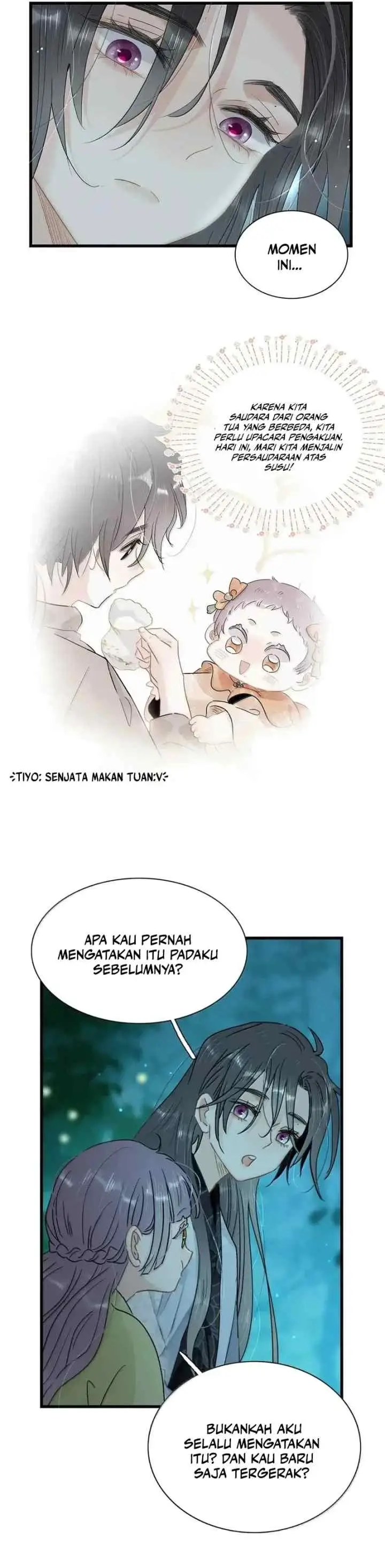 After the Novel Villains Heard My Inner Voice chapter 34 halaman 6