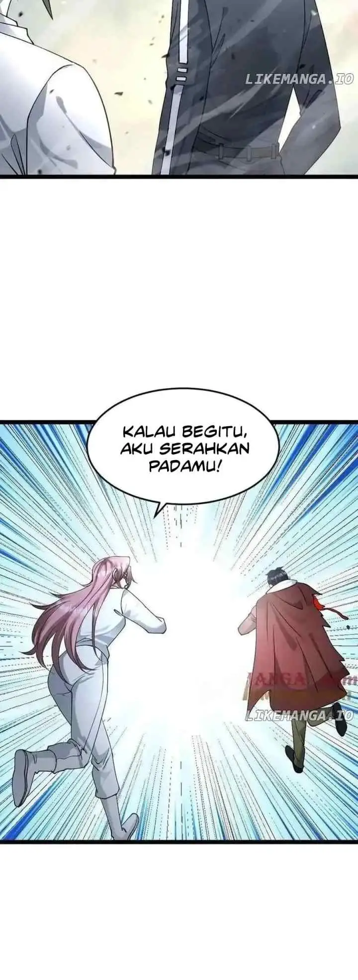 Freezing The World: I Built A Doomsday Safehouse chapter 459 halaman 11