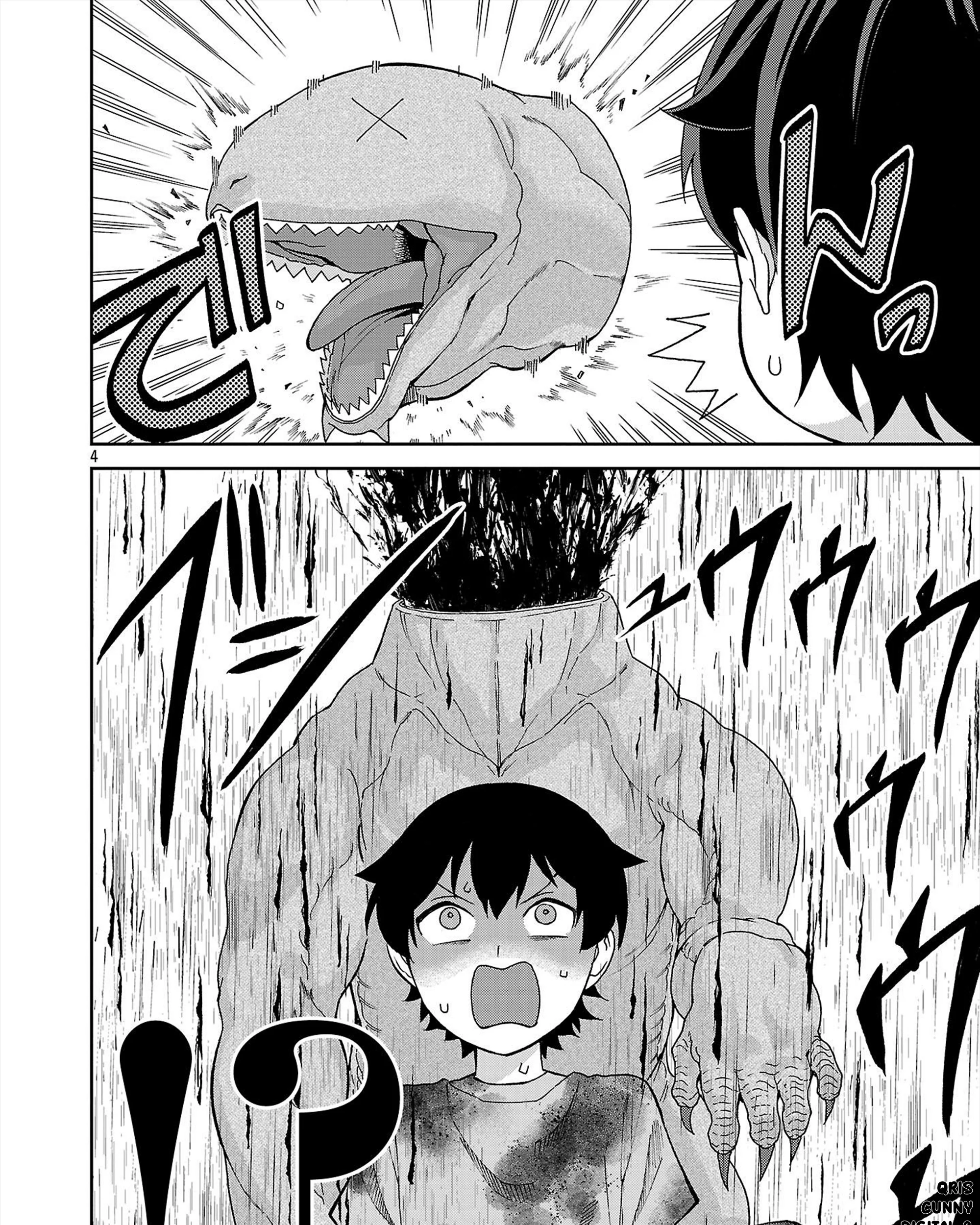 Mazoku no Musumetachi to Okuru Midareta Isekai Seikatsu chapter 2 halaman 10