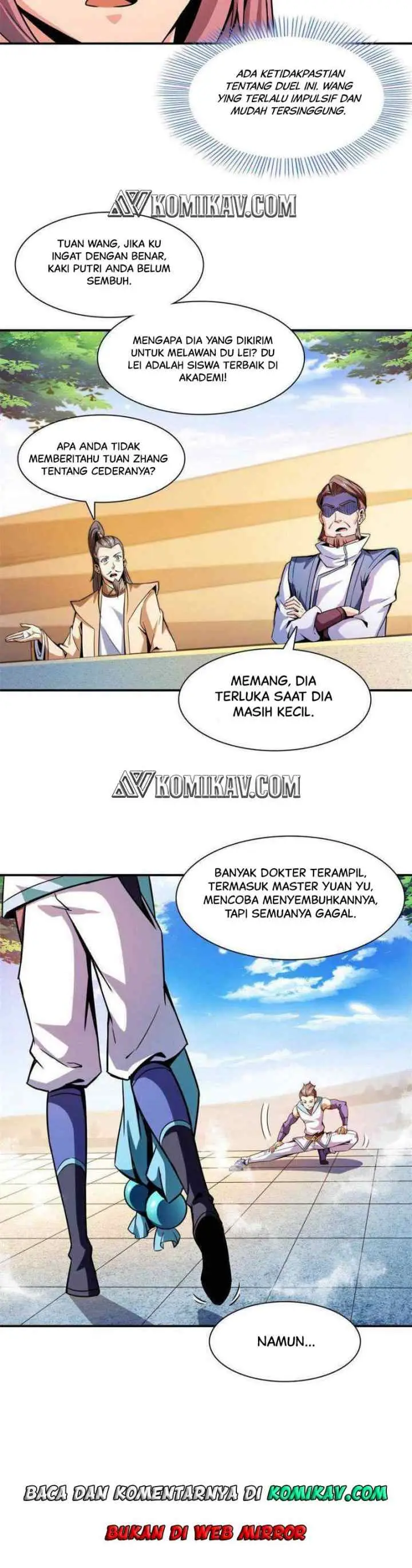 Library Tiandao chapter 131 halaman 16