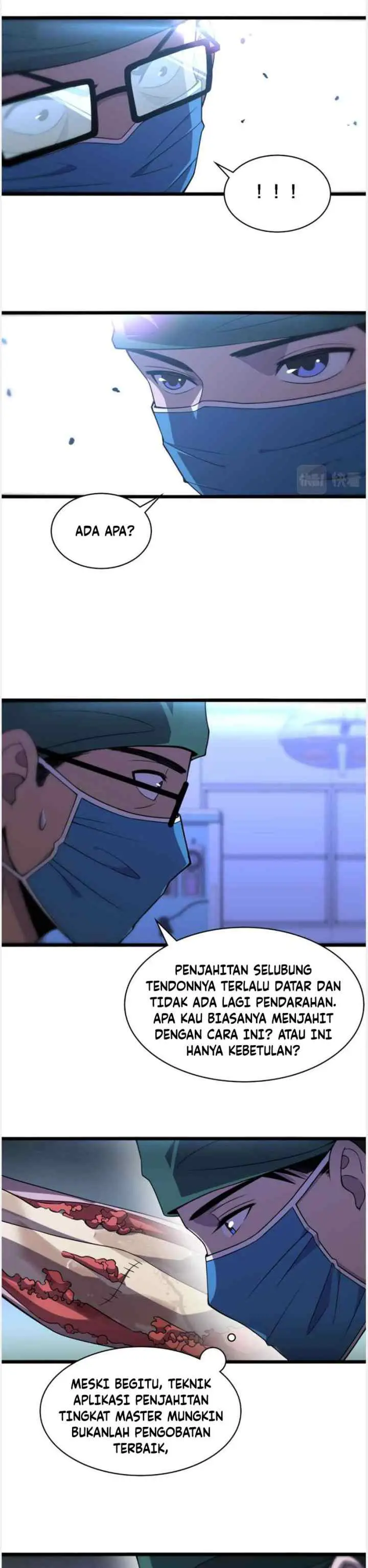 Great Doctor Ling Ran chapter 83 halaman 5