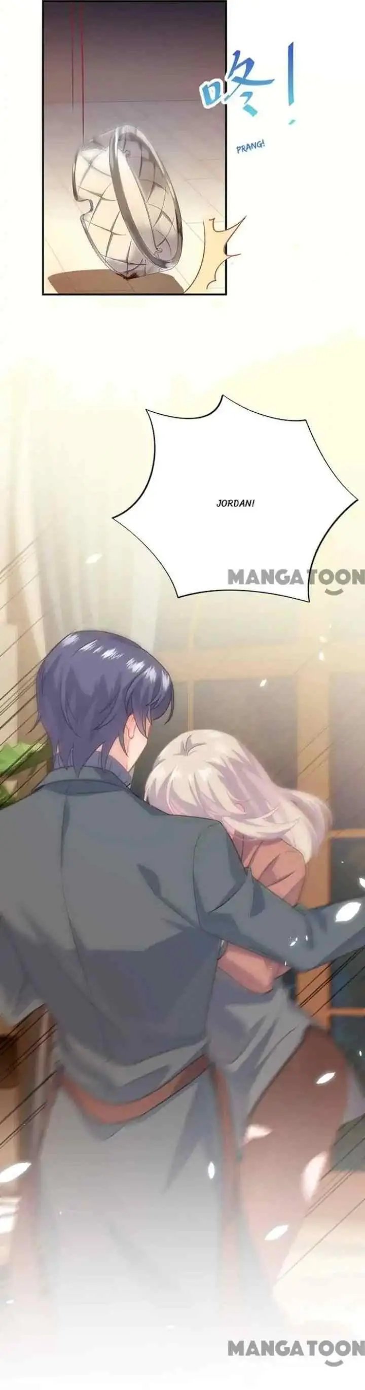 I Mingled With A CEO: The Daughter's Return chapter 109 halaman 9