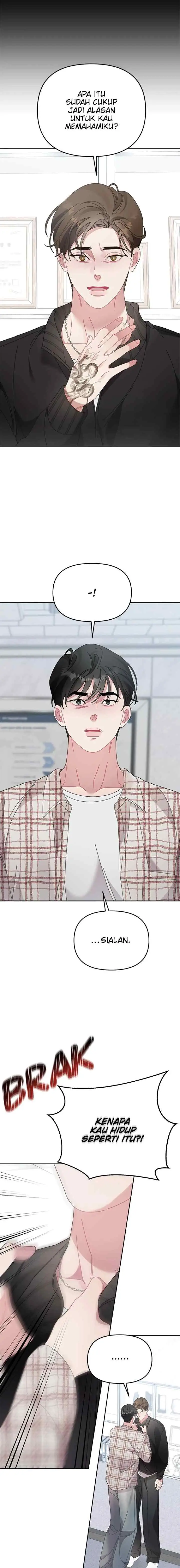 Oh, the Flower That Bloomed on the Wall chapter 44 halaman 18
