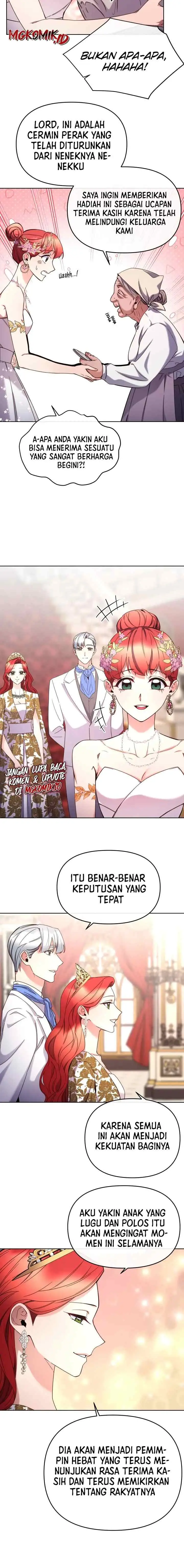 Behold the True Villainess chapter 102 halaman 12