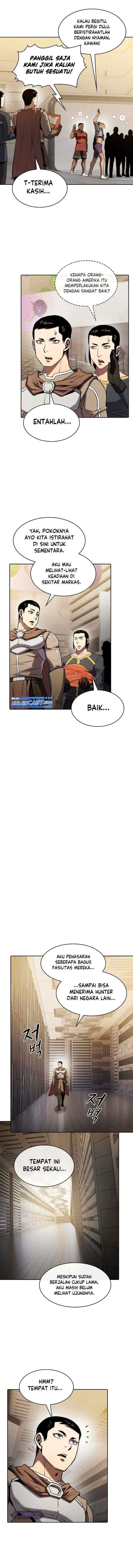 The Constellation That Returned From Hell chapter 109 halaman 8
