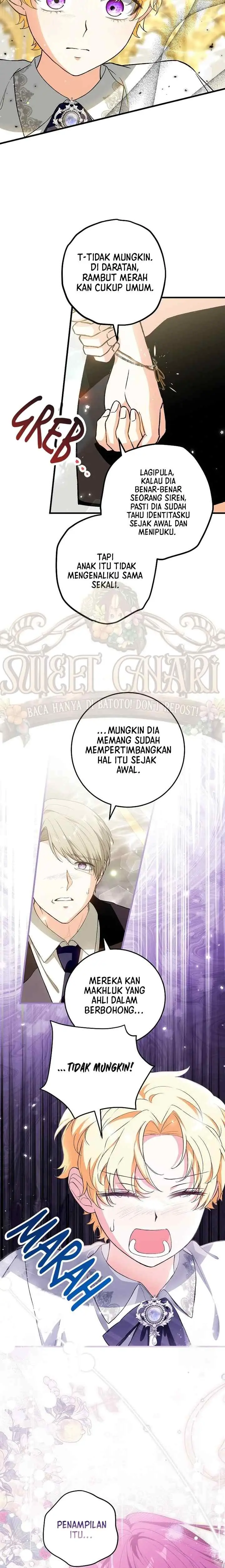 The Heroine has Her Eyes on Me as Her Brother's Wife chapter 58 halaman 6