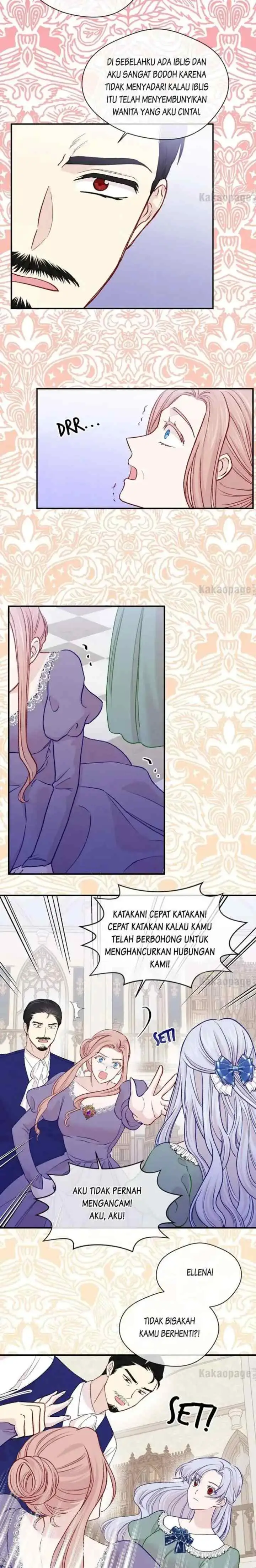 Iris - la Lady au Smartphone chapter 129 halaman 6