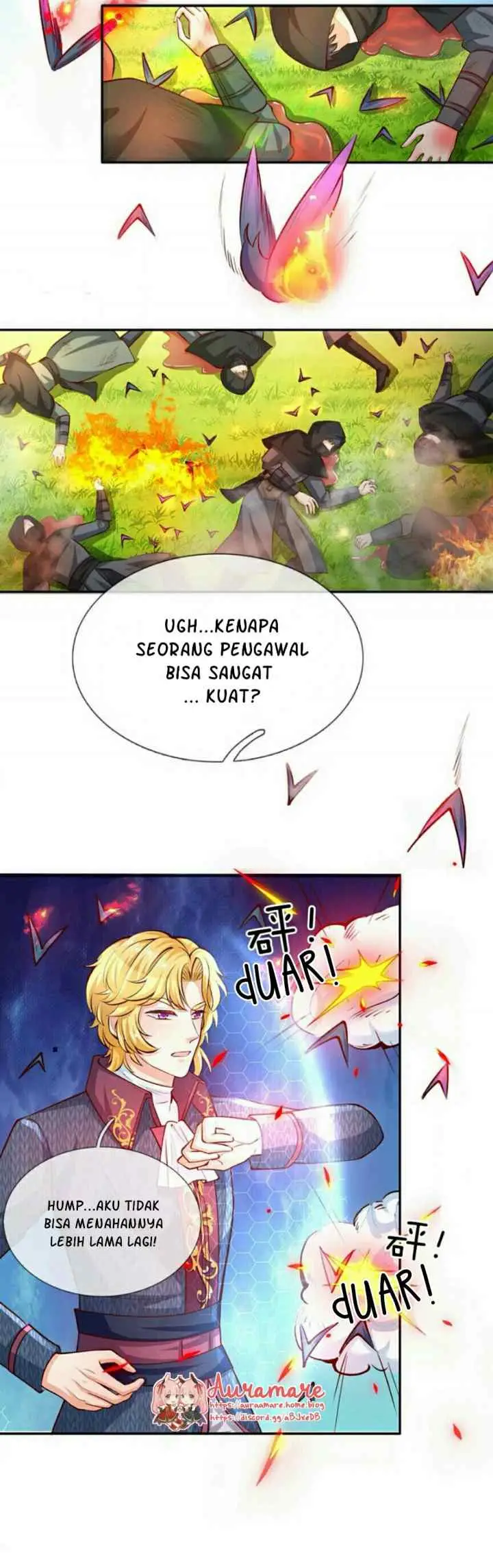 I Became The Emperor's Daughter One Day chapter 16 halaman 6