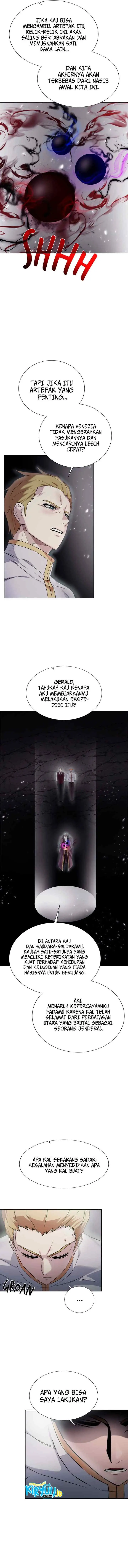 Dungeons & Artifacts chapter 126 halaman 11