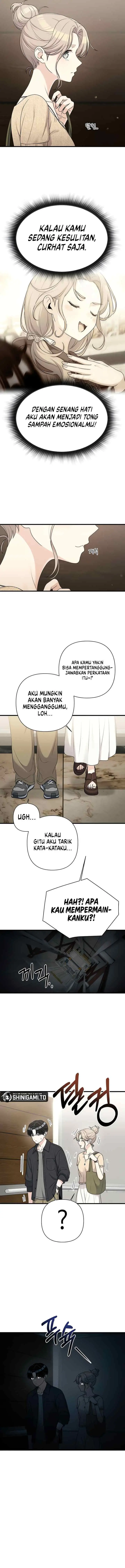 Job Switch Log chapter 24 halaman 9