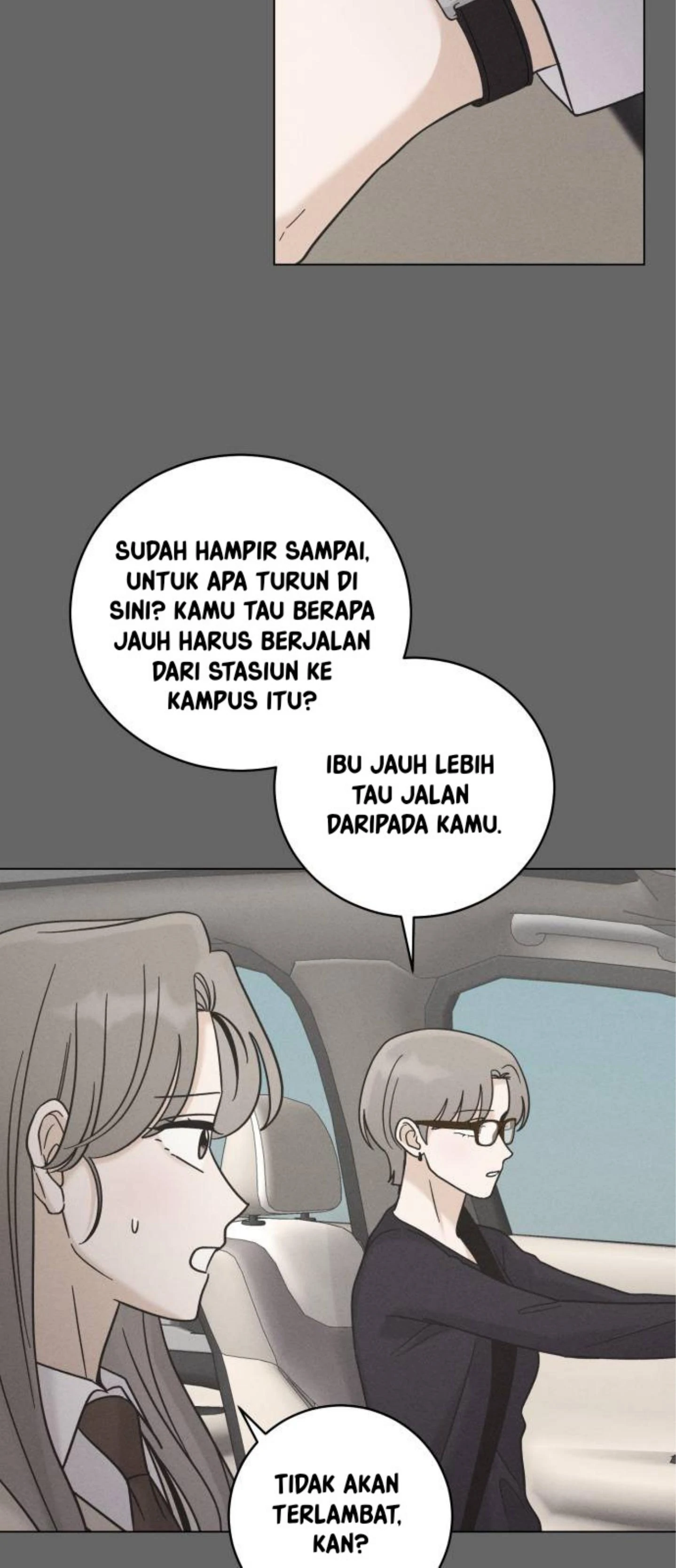 Confession Agent chapter 26 halaman 26