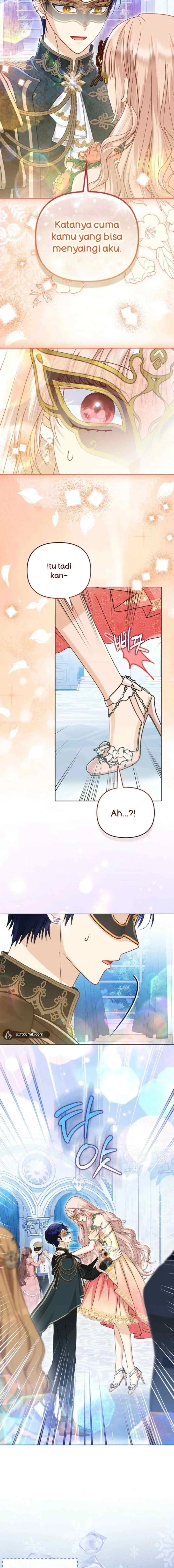 I'm The Villain's Favorite chapter 77 halaman 14