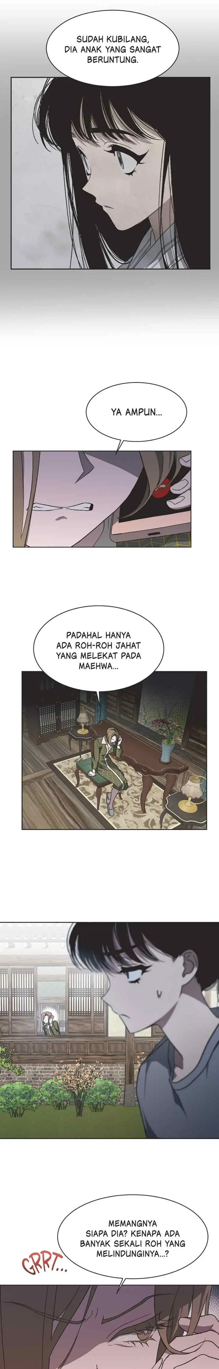 Imperfect Cinderella Story chapter 13 halaman 4