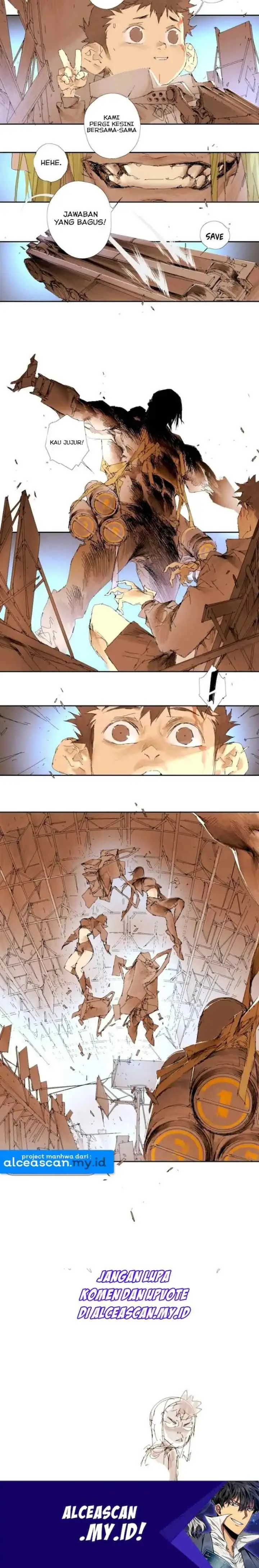 Birdman chapter 12 halaman 9
